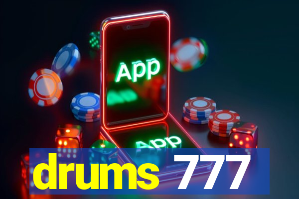 drums 777
